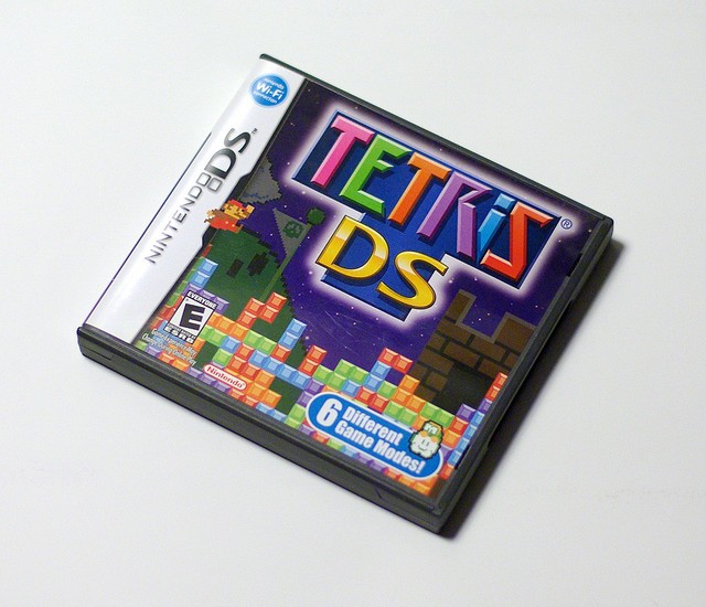 Tetris-PTSD Study Suggests Video Game Curbs Flashbacks