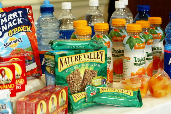 Advocates Call For More Nutritious School Snacks