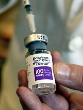 FDA Approves Cosmetic Use of Botox