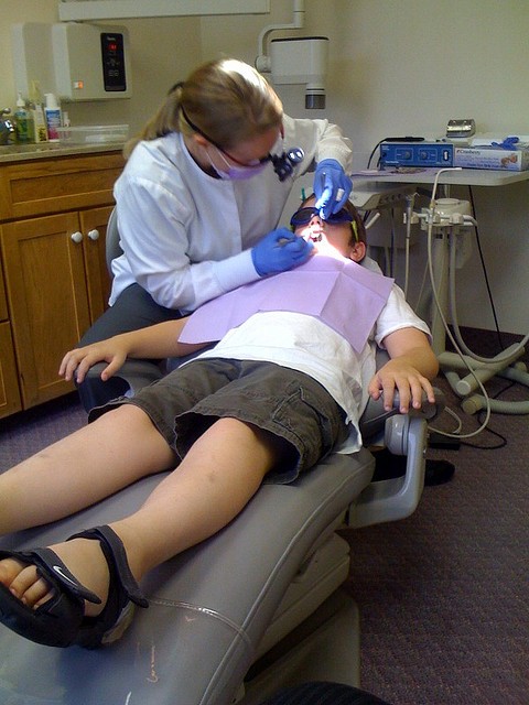 Dentist