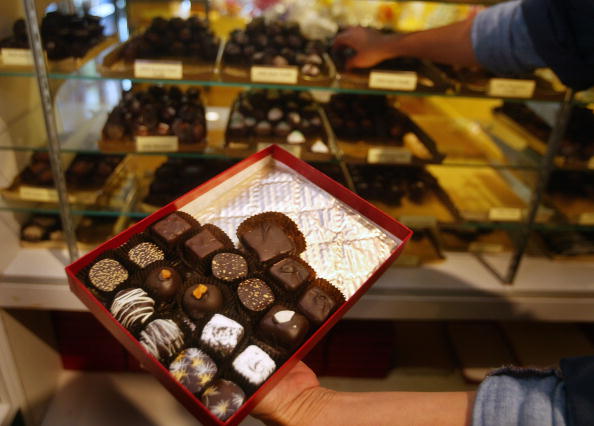 Dark chocolate Shown To Boost Heart-Protecting Antioxidants in the blood