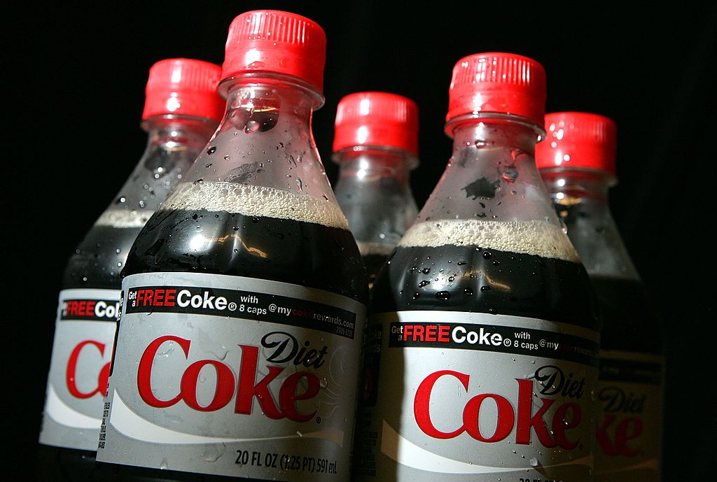 Diet Sodas May Create Same Heart Attack Risk As Regular Sodas