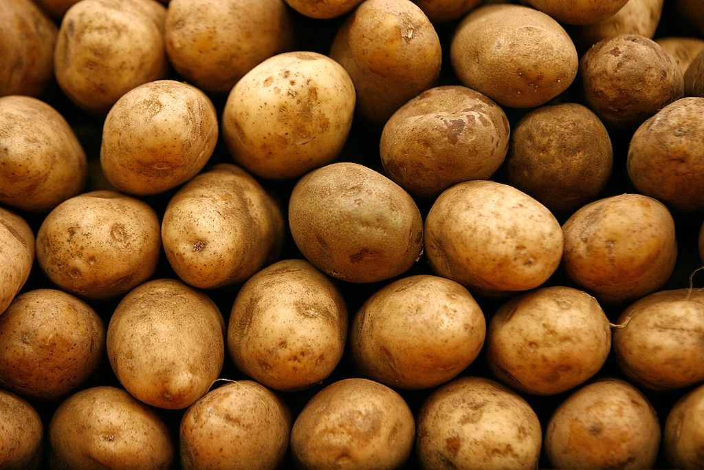 Super Potatoes