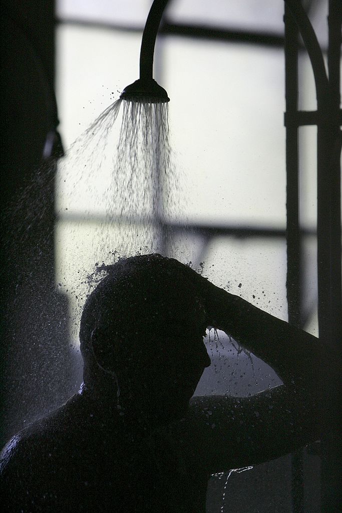 Ever Wondered What Would Happen If You Stopped Showering?