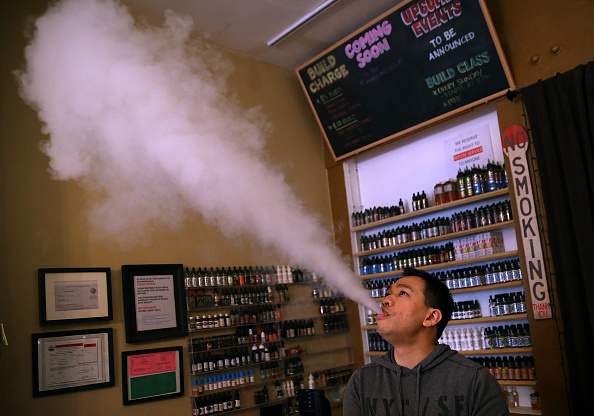 FDA Announces New Regulations For E-Cigarettes