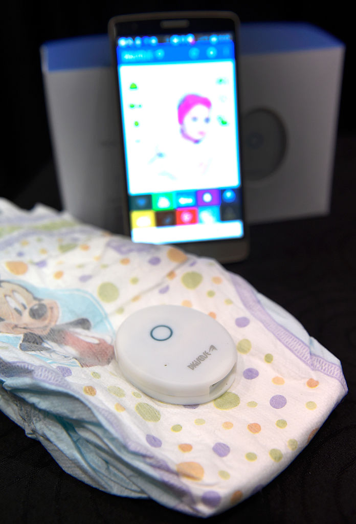 Wearable Smartphone Monitors For Babies May Do More Harm Than Good