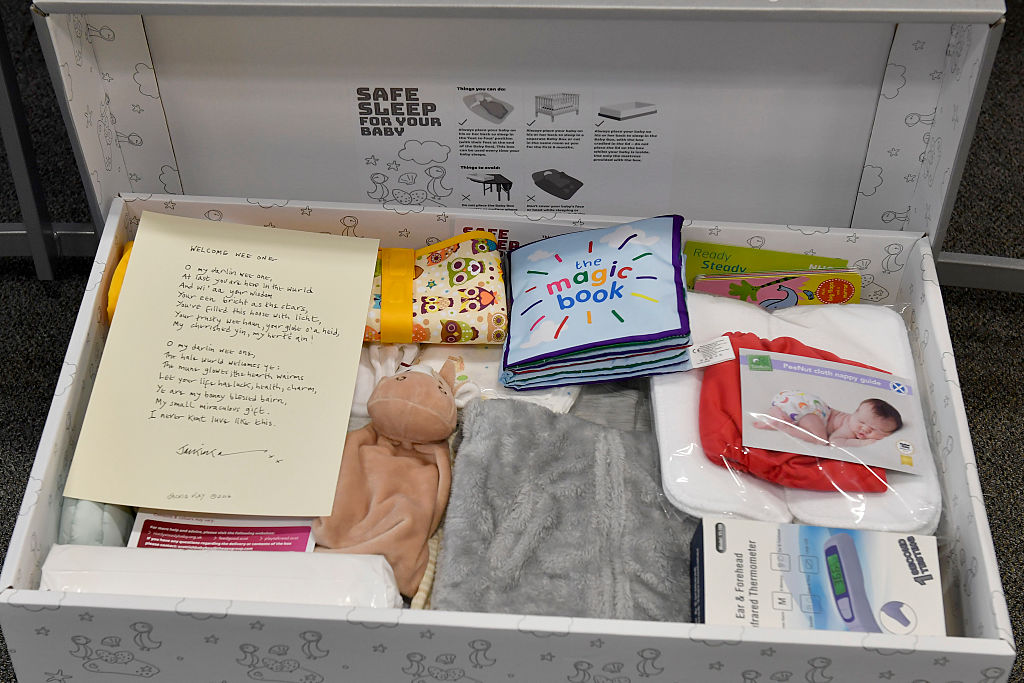 New Jersey Is The First To Encourage Baby Boxes To Prevent SIDS And Lower Infant Mortality Rate