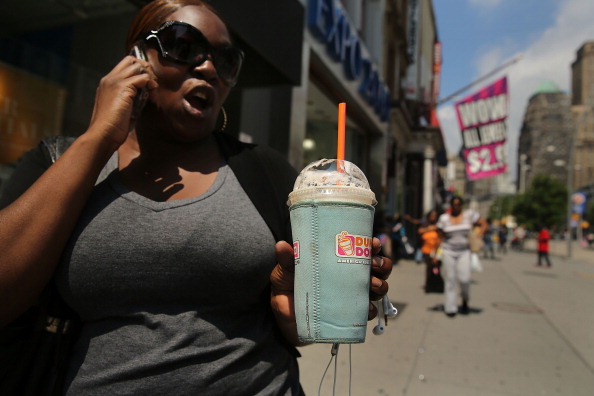 Bloomberg's Ban On Large Sodas Debated In Court, As New Report Details Diabetes Deaths In City At A High