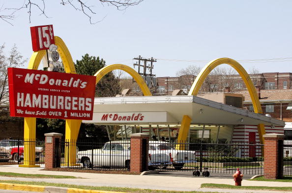 First McDonalds Franchise Recalls Fast-Food Giants Beginnings