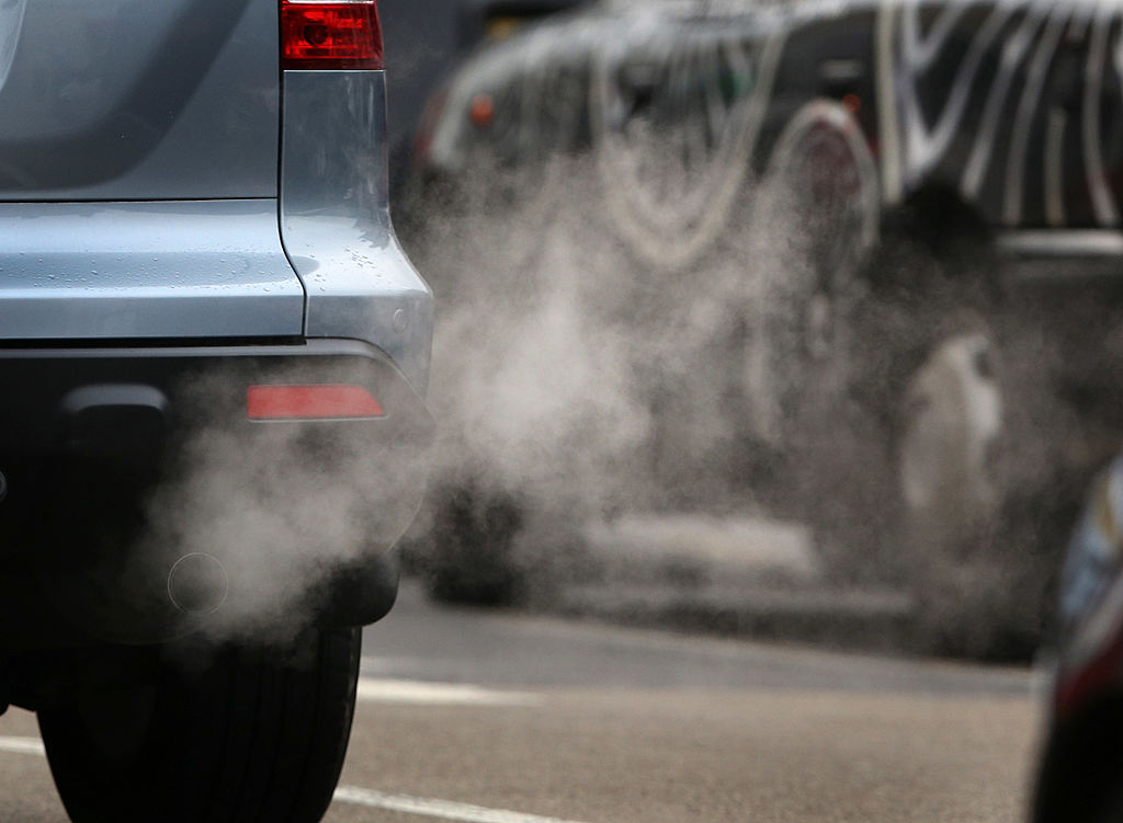 Air Pollution Surprisingly Has Been Linked To Dementia In Older Women