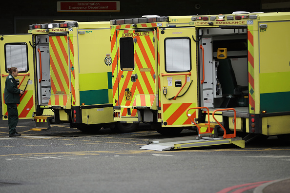 The NHS Is Experiencing Unprecedented Demand After A&E Visits Surge
