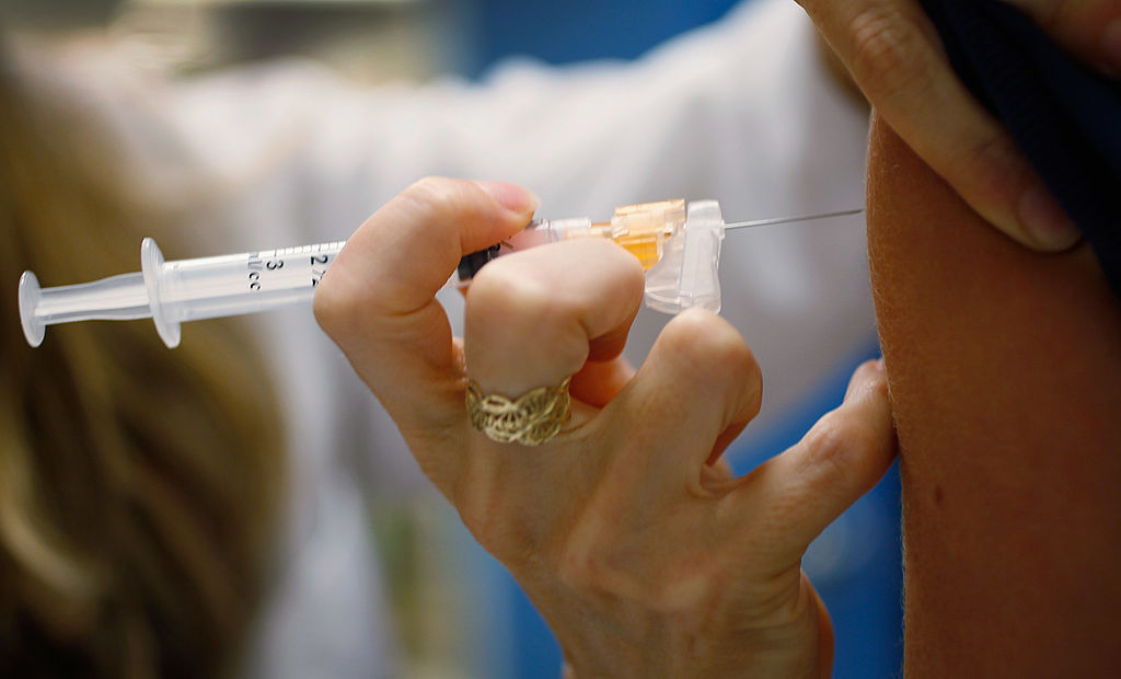 Mom Outraged After School Gave Her 13-Year-Old Daughter HPV Vaccine