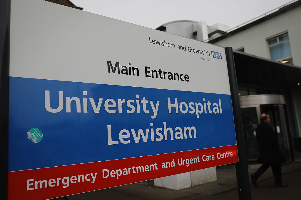 he NHS Is Experiencing Unprecedented Demand After A&E Visits Surge