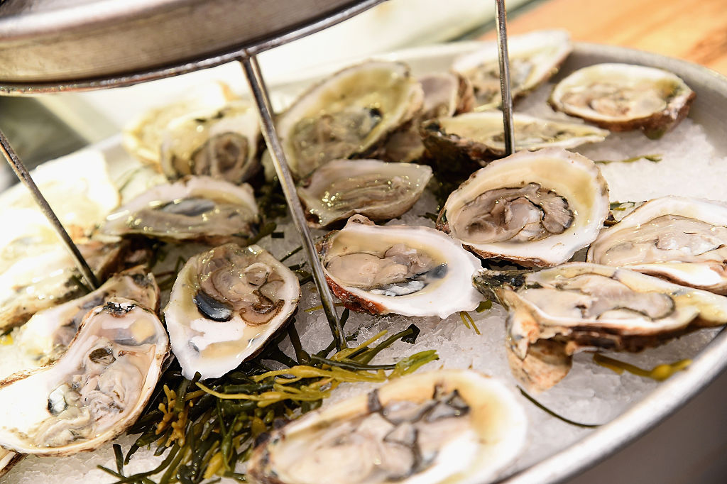 Study Finds New Bacterial Strain Contaminated Atlantic Oysters And Shellfish