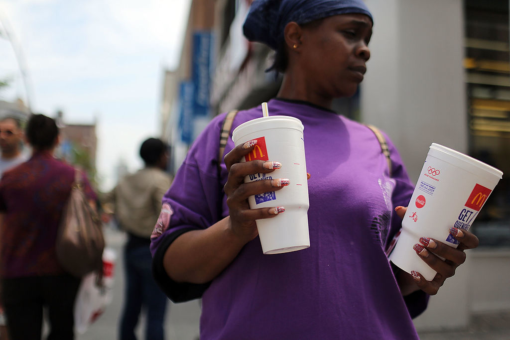 Bloomberg Moves To Ban Sugary Drinks In NYC Restaurants And Movie Theaters