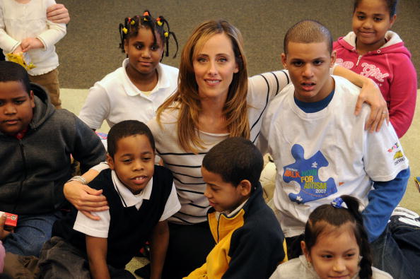 Kim Raver Reads 'Since We're Friends: An Autism Picture Book'