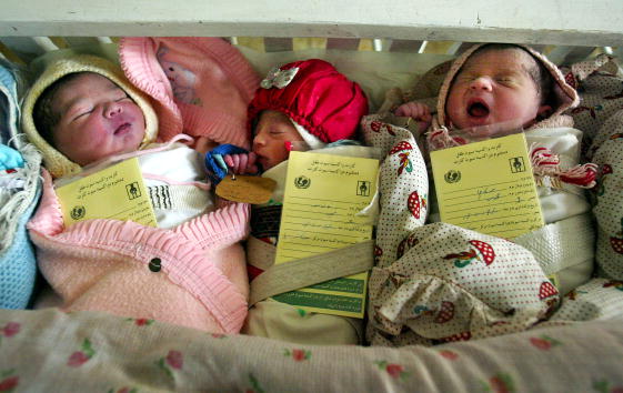 High Infant Mortality Rate In Afghanistan