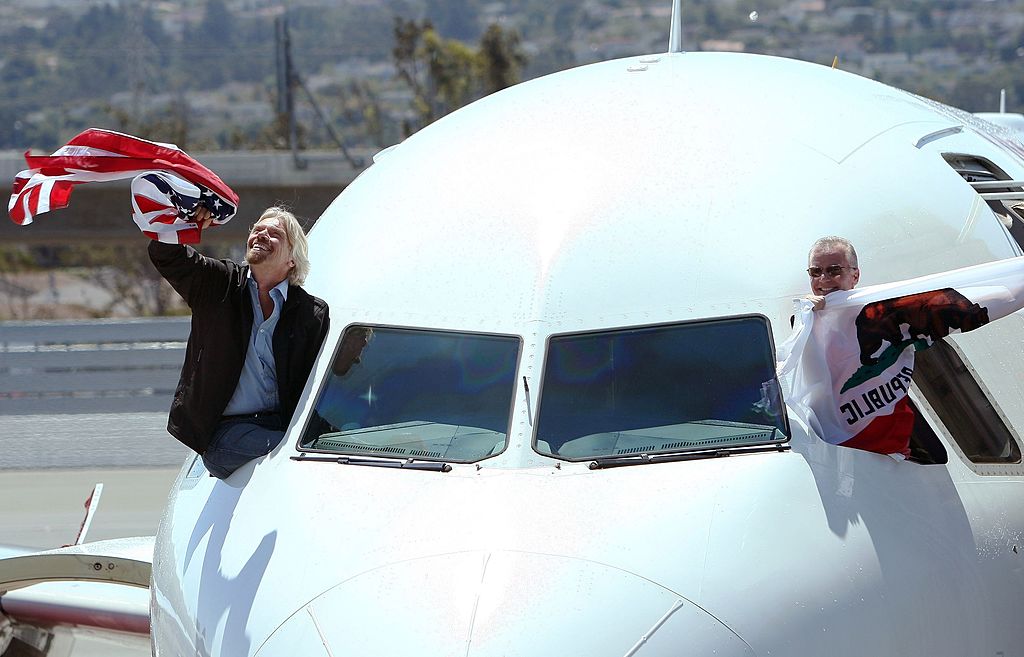 Virgin America Joins Ranks Of U.S. Low-Fare Airlines
