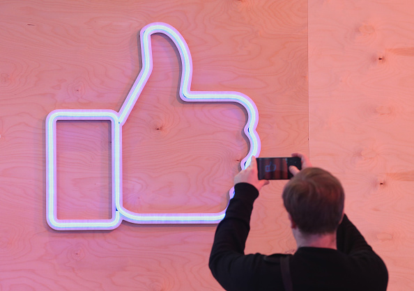 Facebook Exhibits Technologies At Innovation Hub