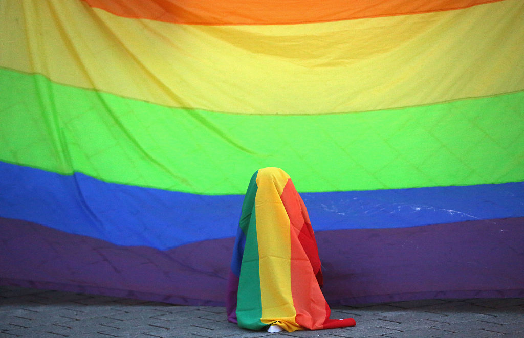 Lesser Teen Suicides After Same Sex Marriage Became Legal