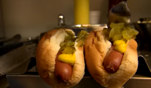 Chicago’s Best Hotdogs: Rand Red Hots