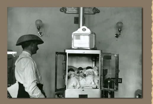 Premature Infant Who Survived 1920's Sideshow Incubator Dies At 96