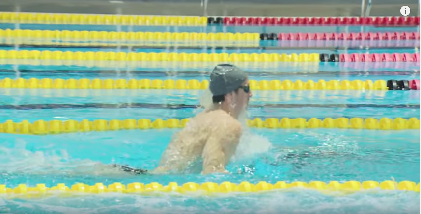 Michael Jamieson's Intensive Olympic Training Walkthrough | Gillette World Sport