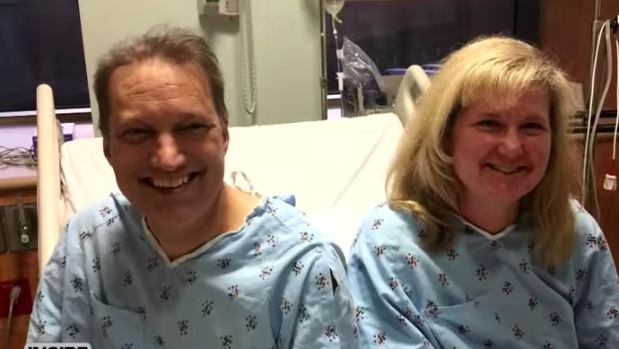 Doctor Donates Kidney To Fellow Doctor To Save Life