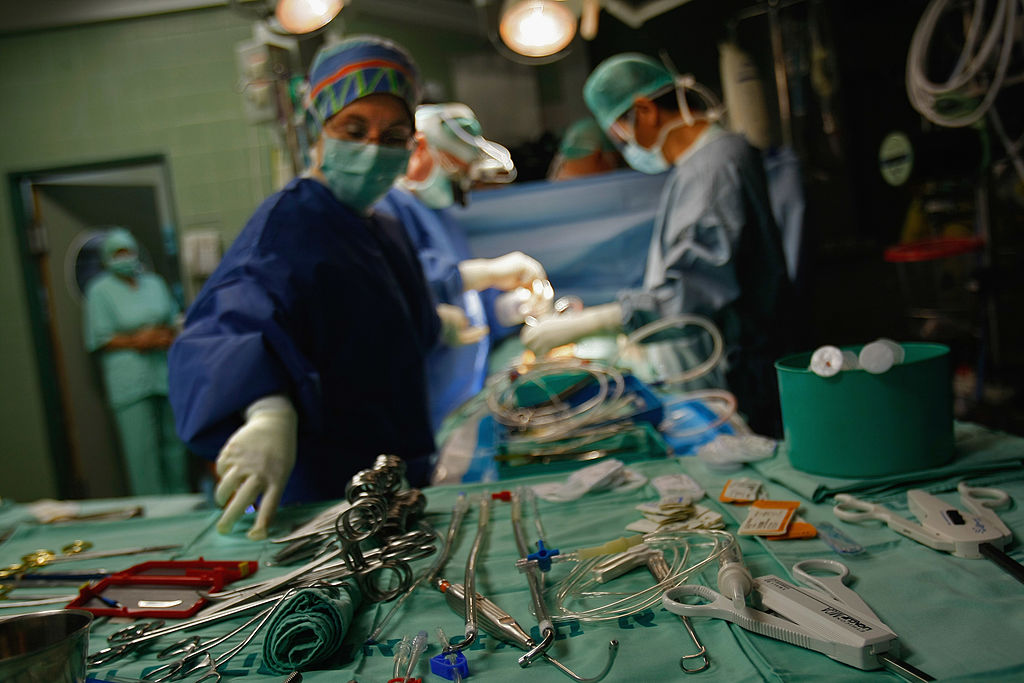 Israeli Doctors Save Gaza Boy's Heart