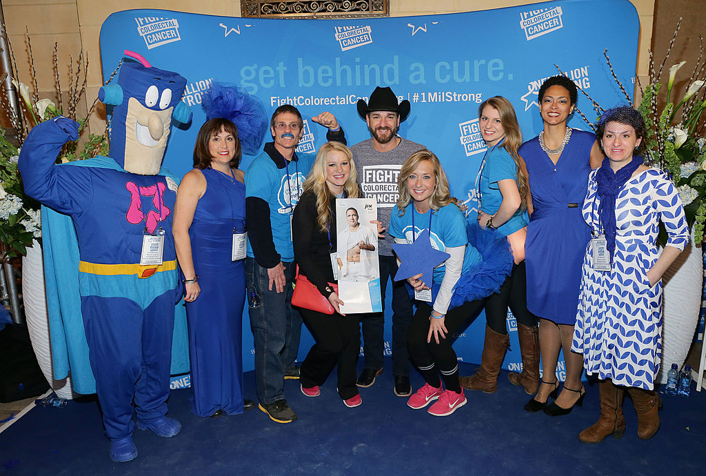Fight Colorectal Cancer: One Million Strong Raising Awareness For Prevention