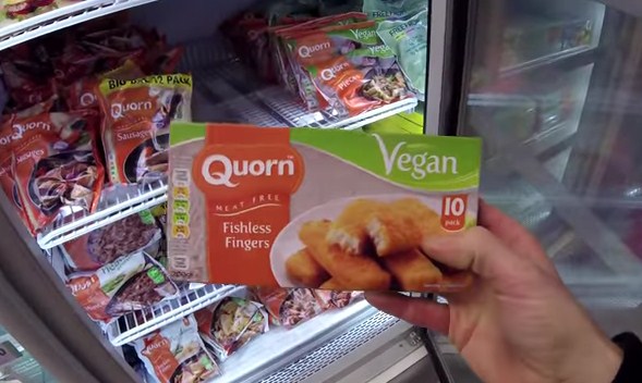 Quorn Meat Recalled For Metal Pieces