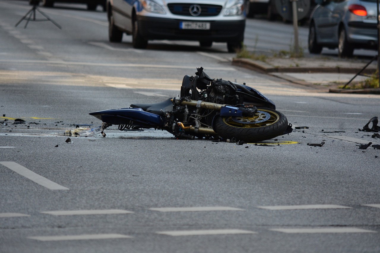 3 Things You Should Do Following a Motorcycle Accident