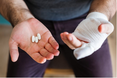 3 Common Side Effects of Painkillers That Can Ruin Your Health