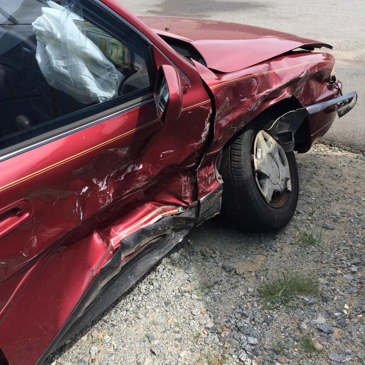 What To Do After A Car Accident: A 5-Step Guide