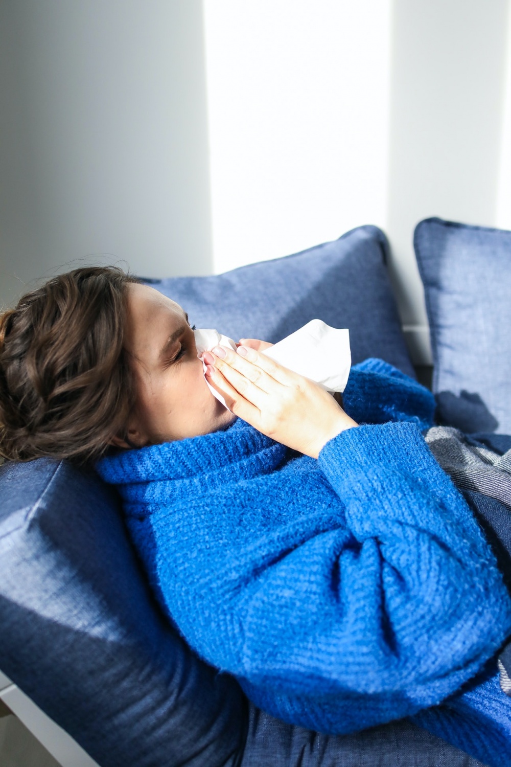 Seven Things to Do If You Wake up Sick