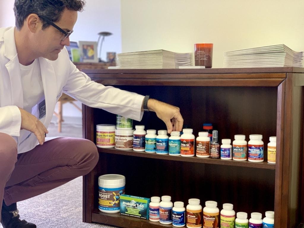 Dr. Shelton Zenith Labs Shares 12 Supplements That Help Boost Your Overall Health