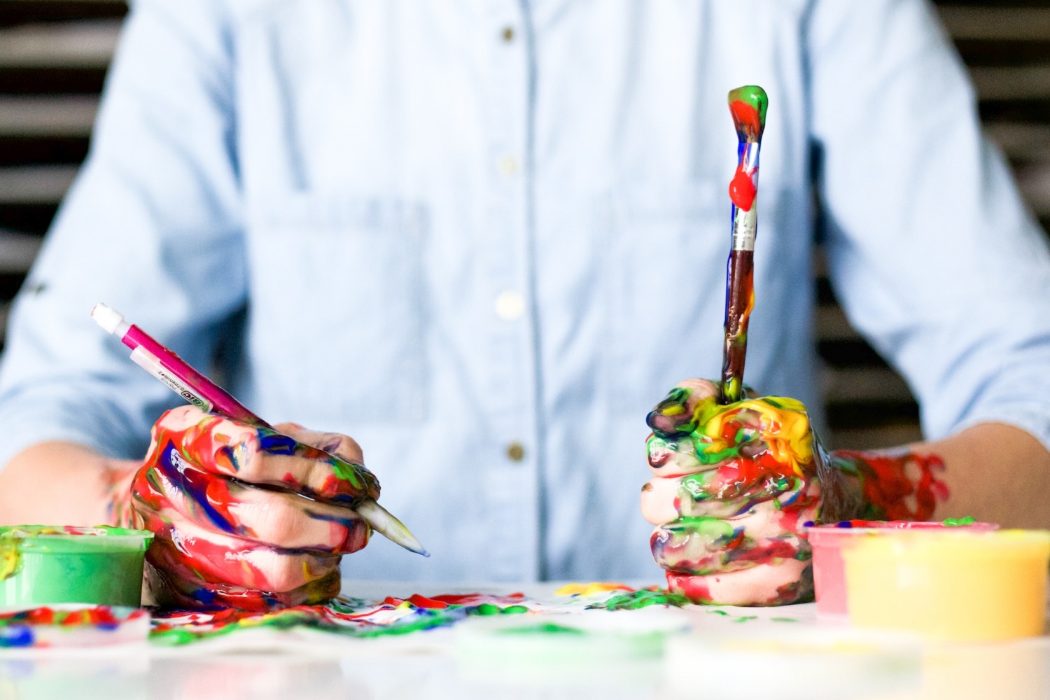 How Does Art Therapy Work?