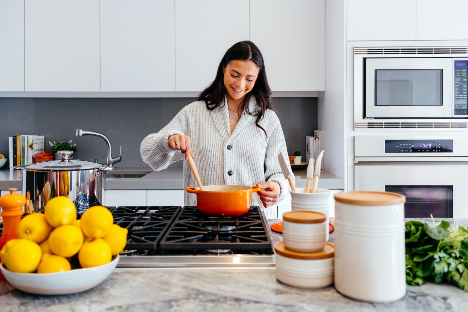 Here's Why Cooking Is Good for Mental Health