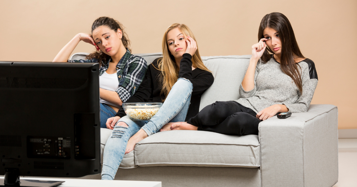 Does Watching TV Increase Depression Risk?