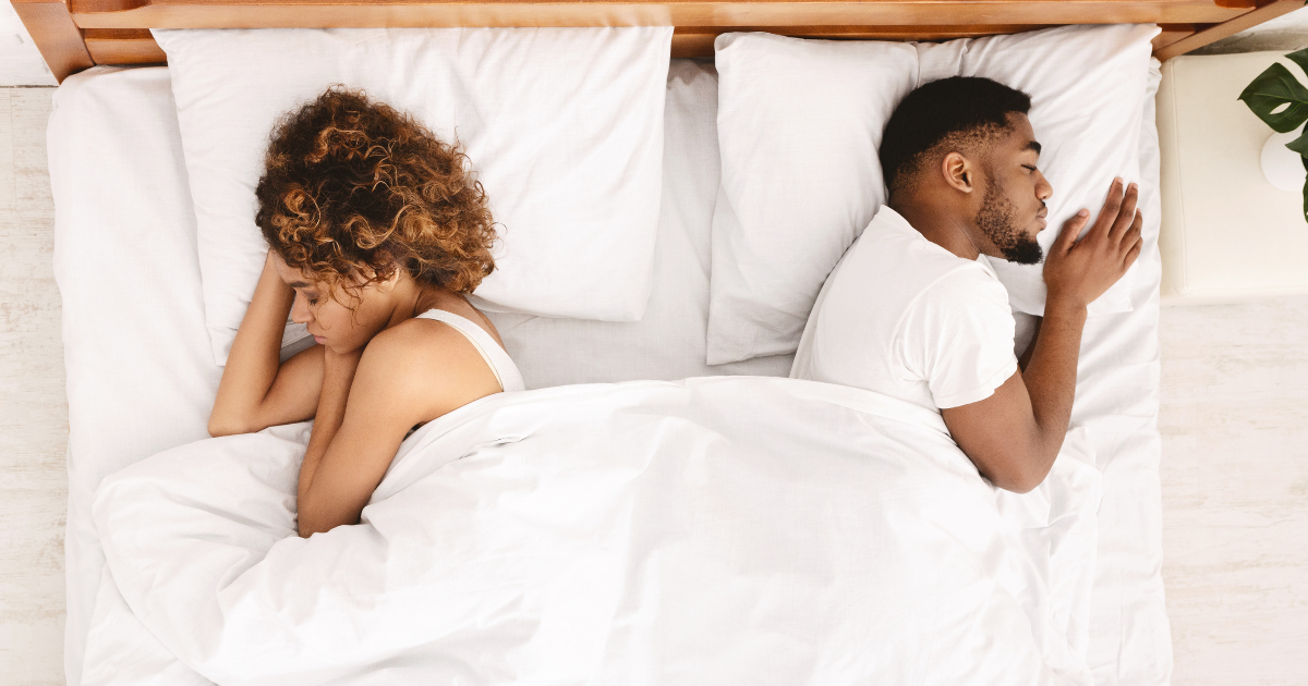 The Advantages and Disadvantages of Having a Sleep Divorce