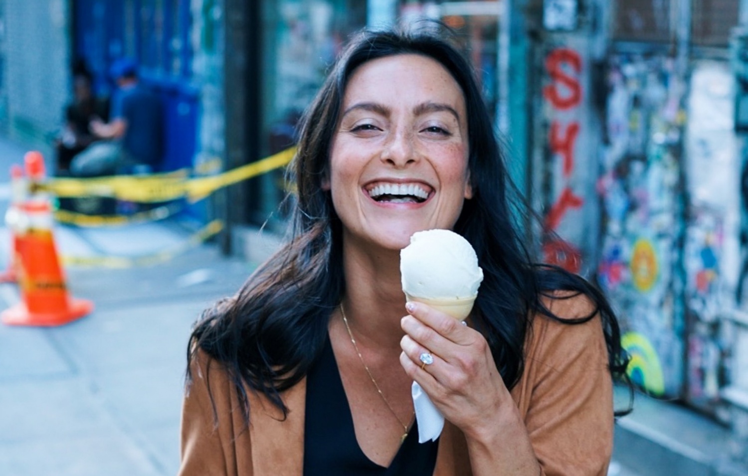 Does Eating Ice Cream Help Boost Mental Health?