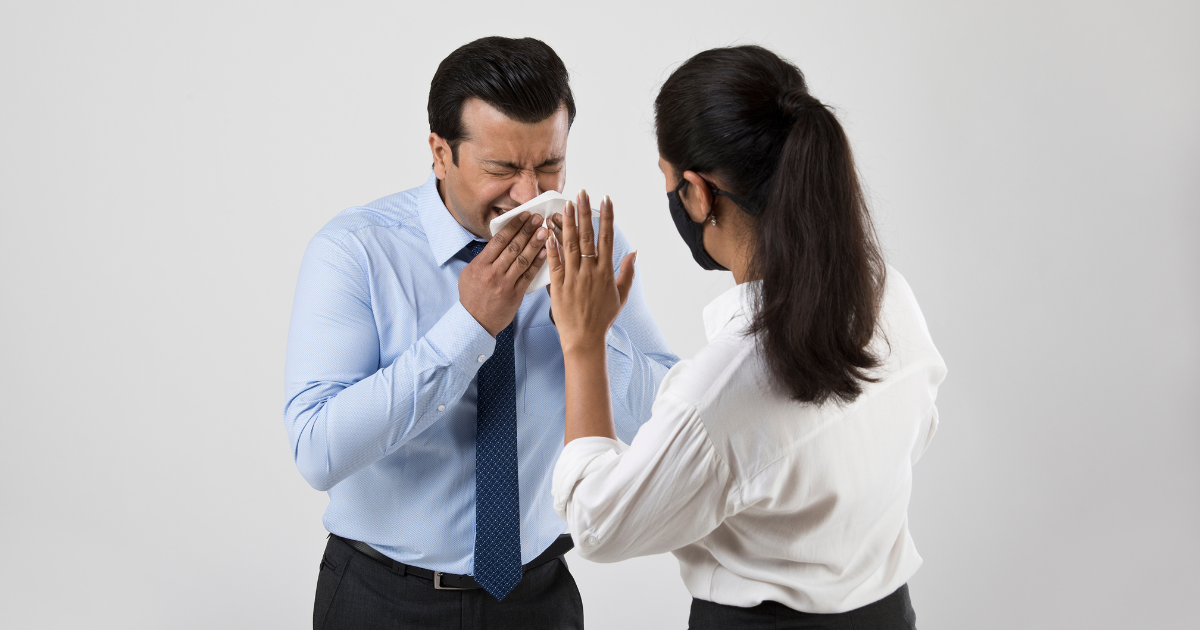 How to Help Your Hypochondriac Partner