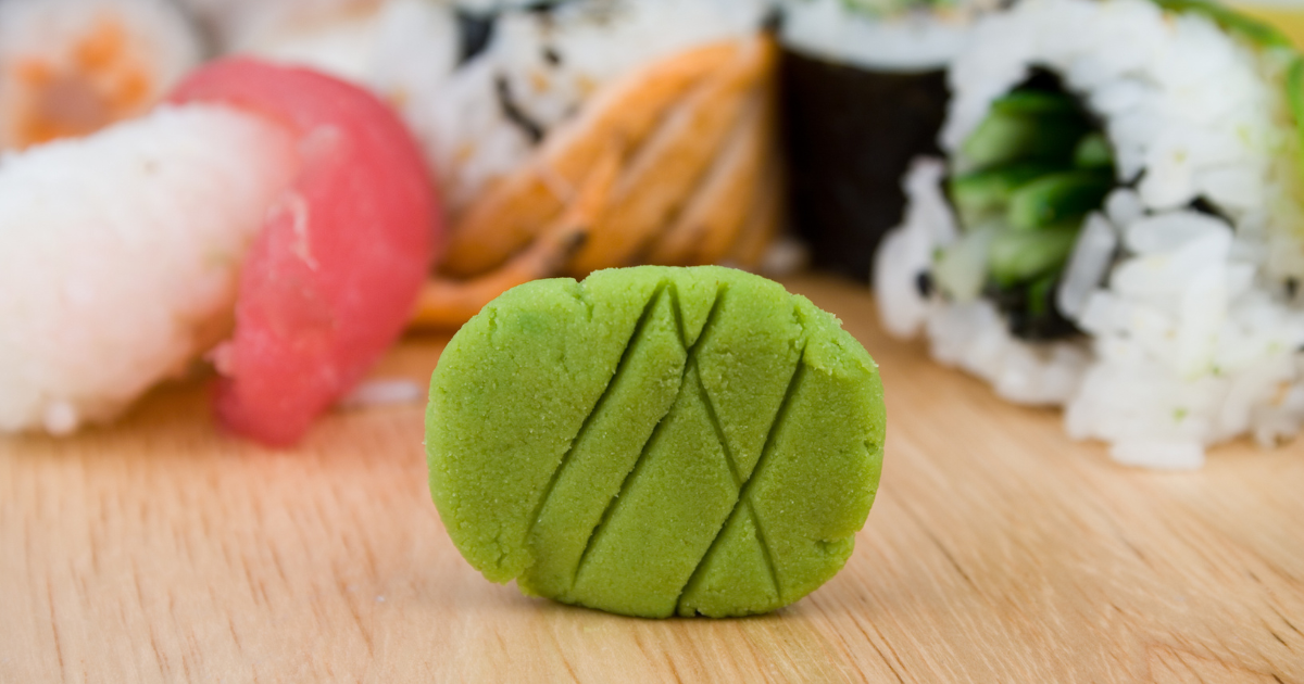 Wasabi Improves Memory in Adults Over 60, Study Finds