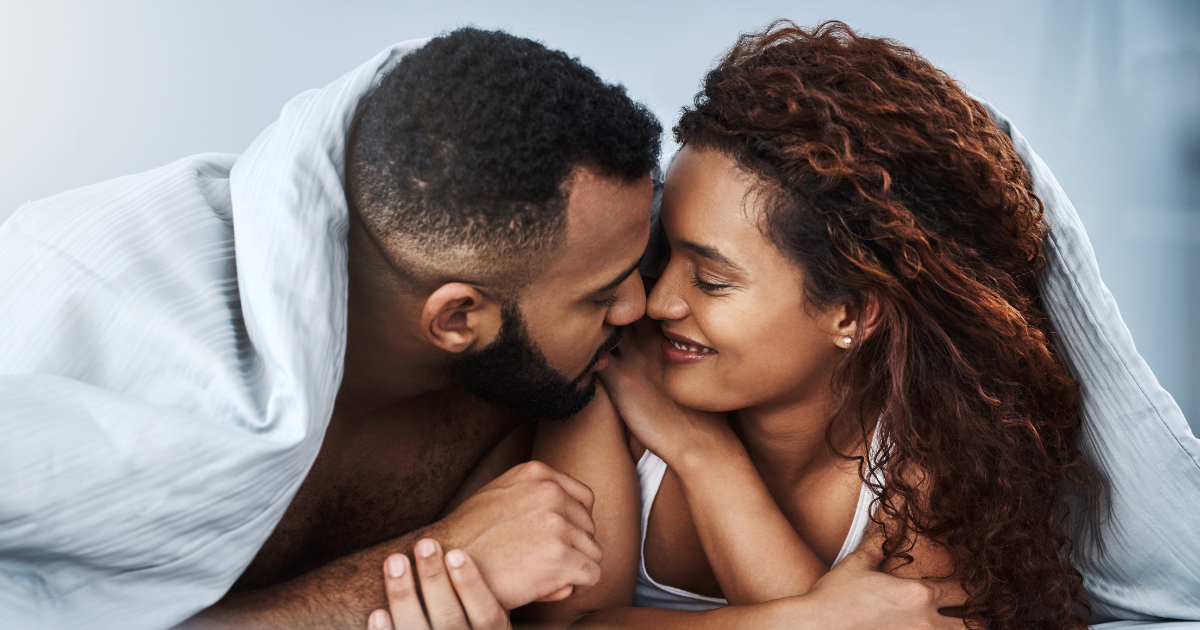 The Emotional, Physical Benefits of Having Sex More Often