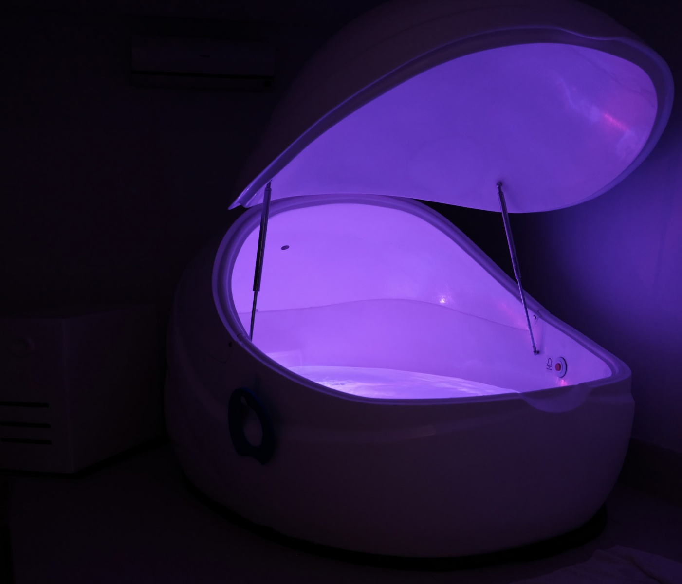 How Does a Sensory Deprivation Tank Work?
