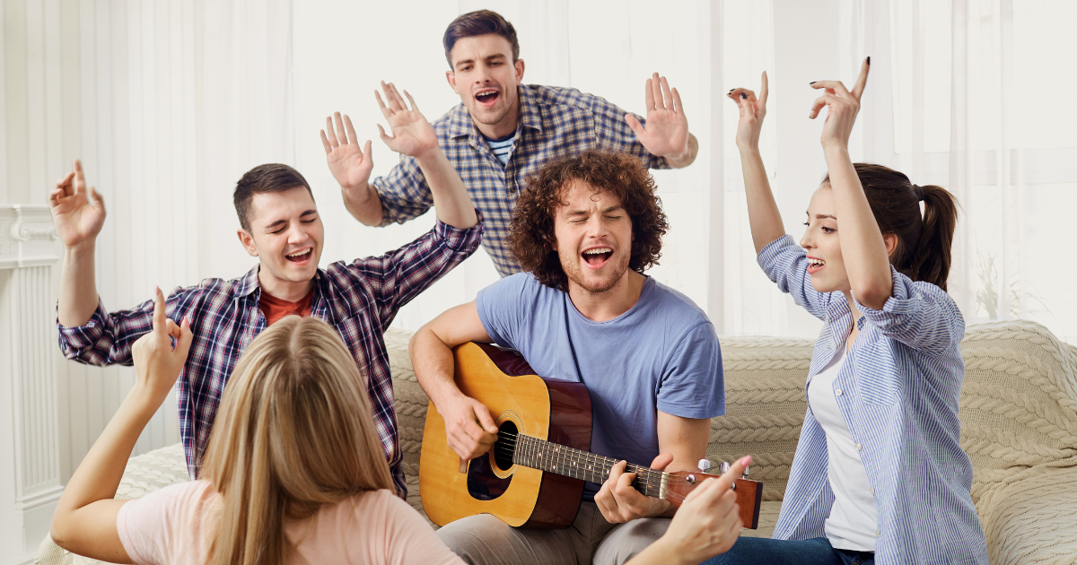 Science Explains How Singing Together Is Beneficial to Health