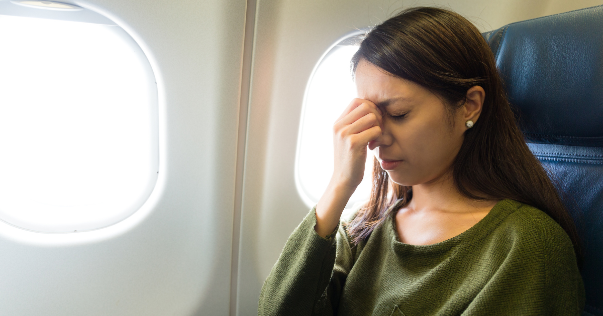 How to Deal With Holiday Travel Stress