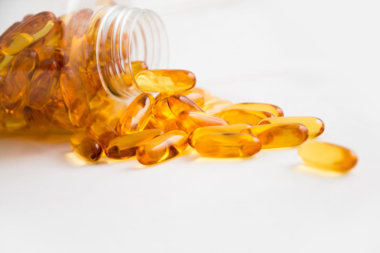 Do Omega-3 Supplements Help Enhance Depression Treatment in Adolescents?