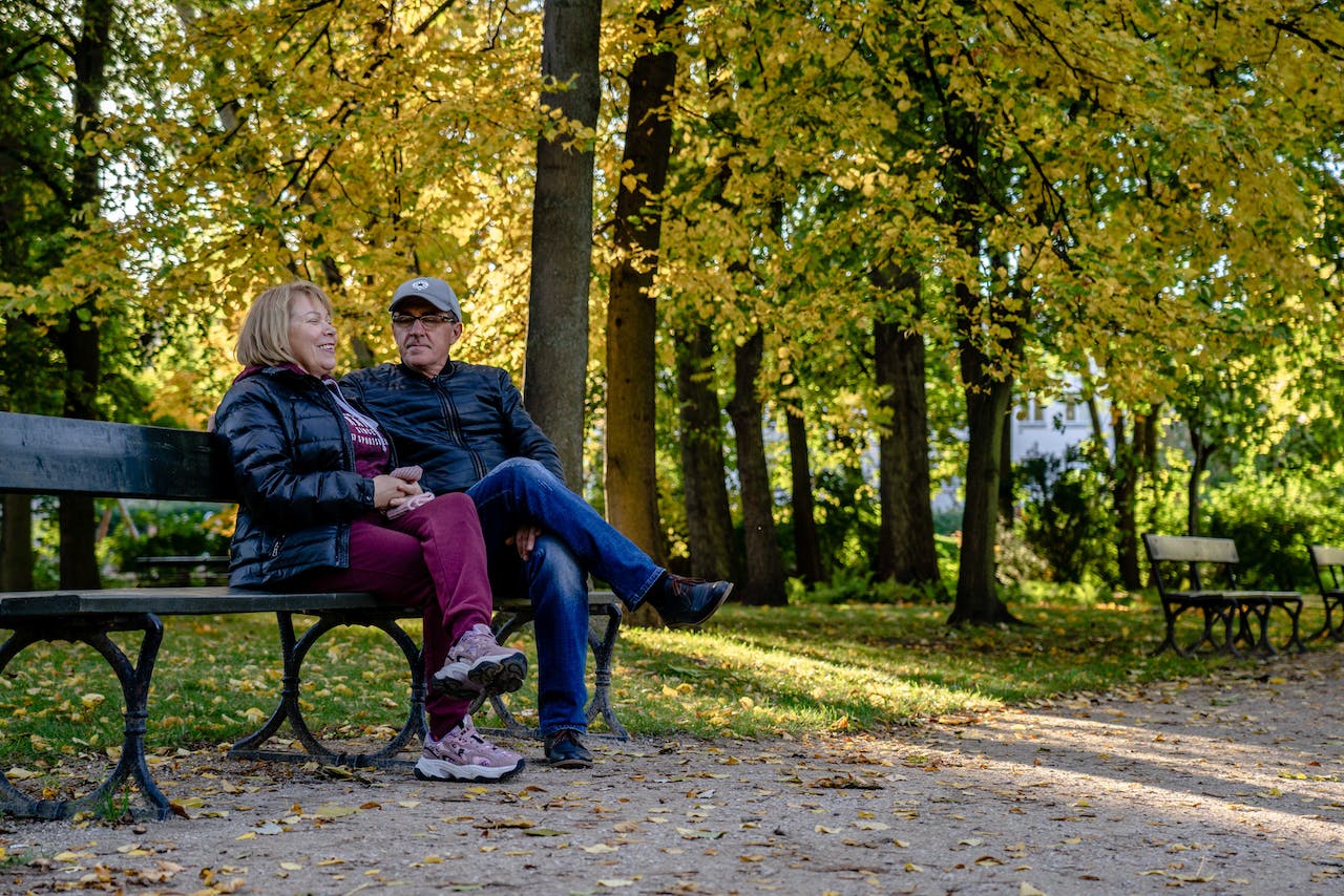 Older Adults Benefit From Urban Green, Blue Spaces: Study