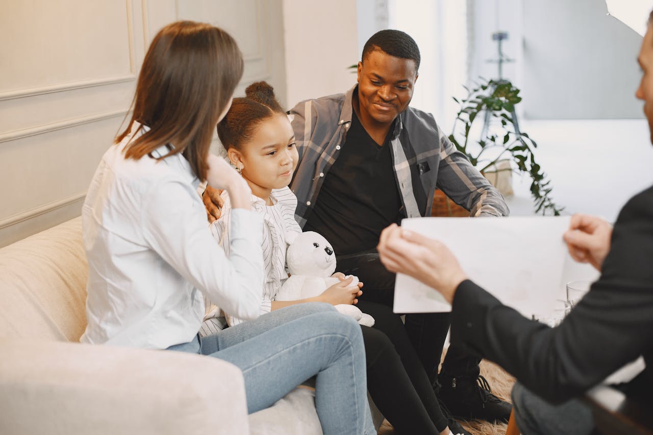 How Bowenian Family Therapy Works